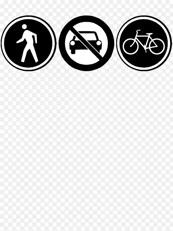 货运自行车隔离自行车设施运输符号自行车