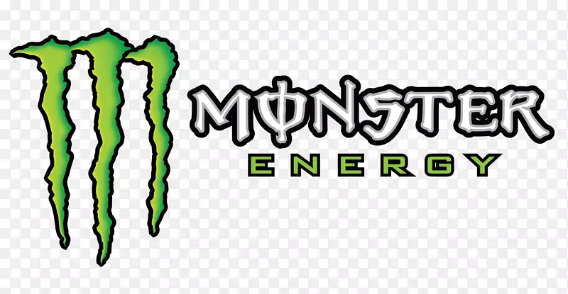 怪物能源标志品牌怪物饮料剪辑艺术-怪物饮料标志