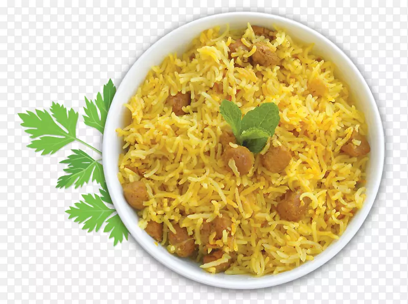 藏红花米(Hyderabadi biryani pilaf-水稻)