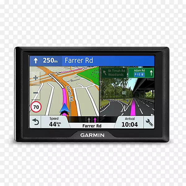 GPS导航系统Garmin公司Garmin驱动器51 Garmin Dezlcam-Driving