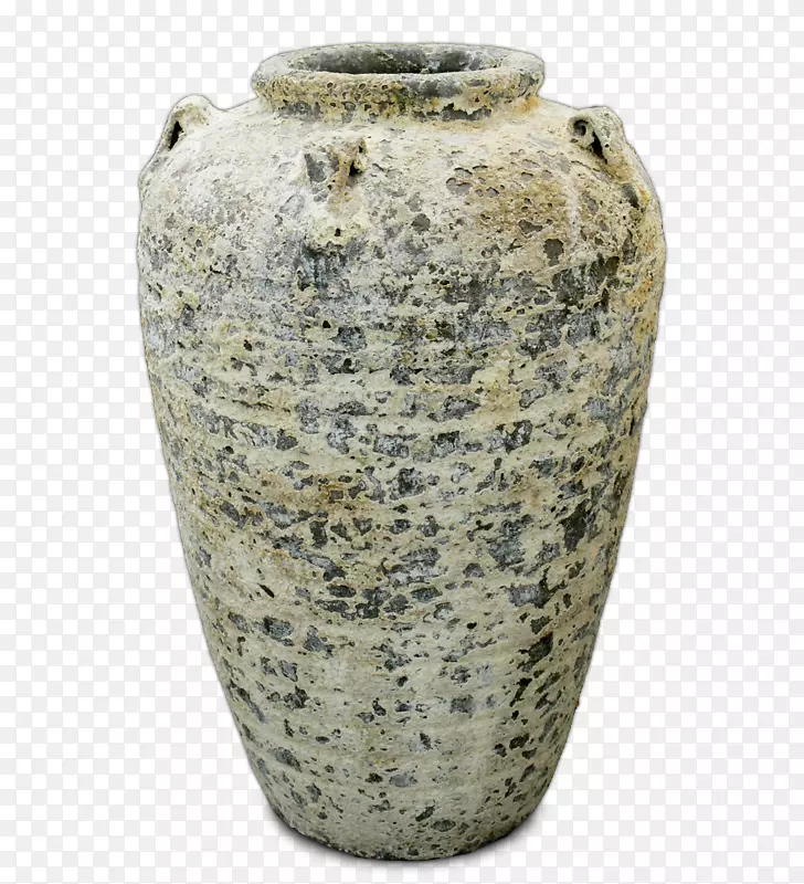 古埃及陶瓷花瓶-埃及