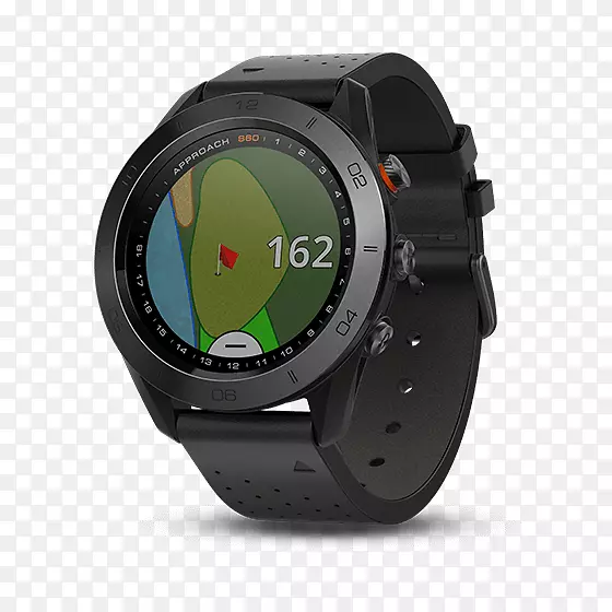GPS导航系统GPS手表Garmin有限公司加明进场S60加明先行者-高尔夫