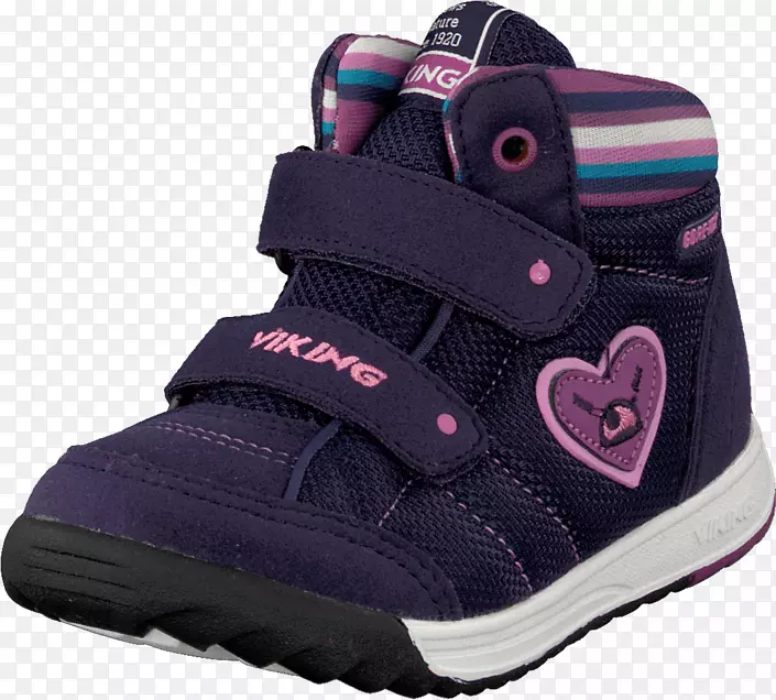 运动鞋，冰鞋，运动服，交叉训练-高贵的紫色