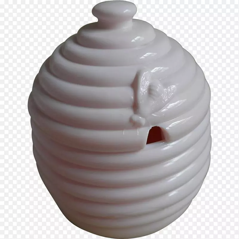 陶瓷制品-玻璃罐蜂蜜
