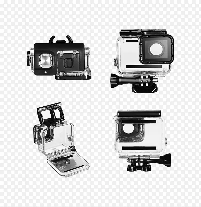 动作摄像机GoPro英雄5黑色-GoPro