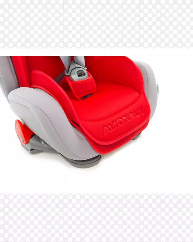 婴儿车座椅红色童车