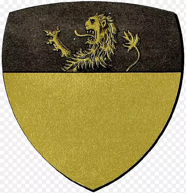 Chamoux-Sur-Gelon Chambéry军徽纹章家族-家庭