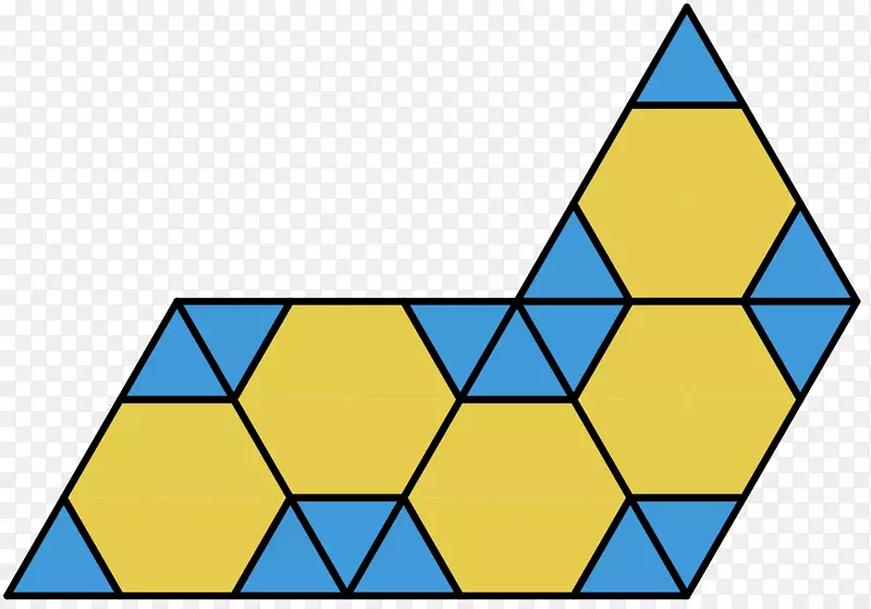 三角点艺术图案-三角形