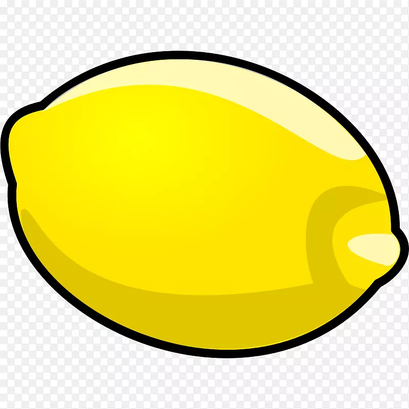柠檬剪贴画-柠檬剪贴画