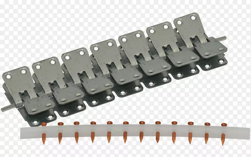 微控制器晶体管电子电路无源电子元件铆钉