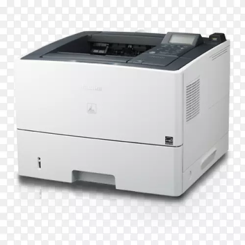 激光打印机佳能双面印刷以太网打印机