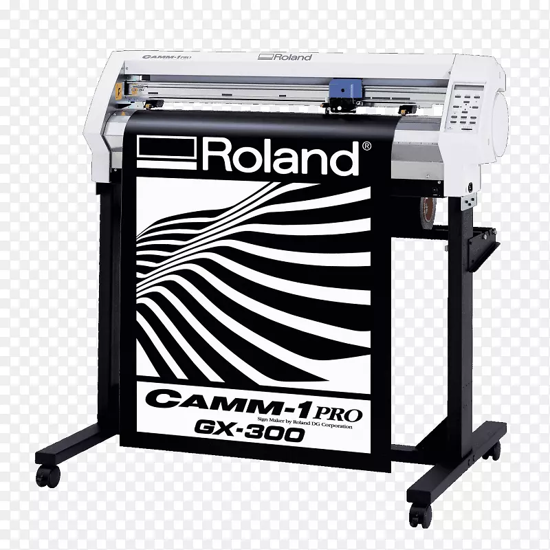 乙烯基切割机罗兰公司印刷机绘图机-柯达黑