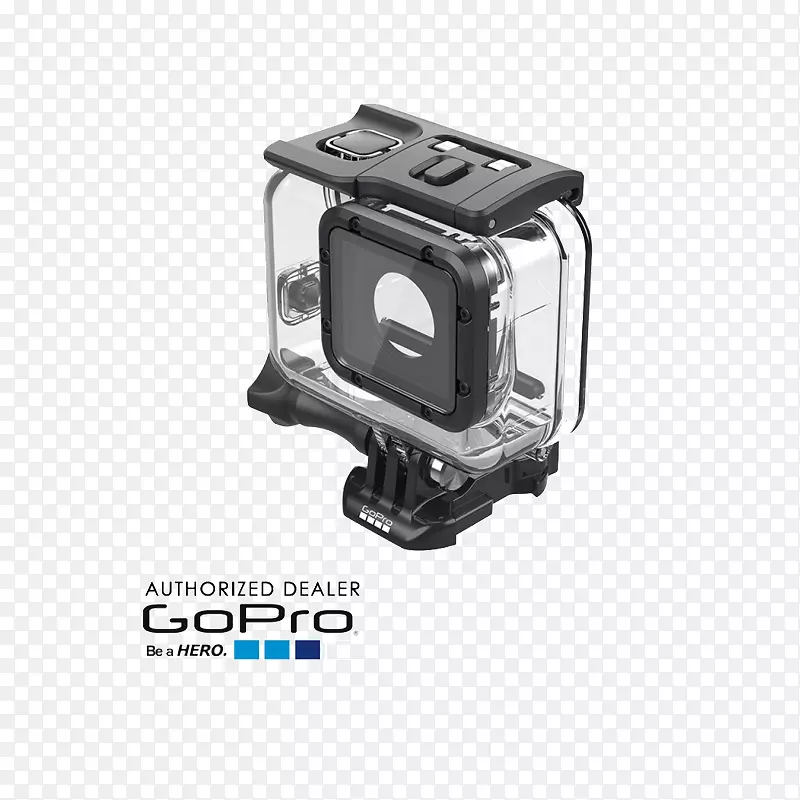GoPro英雄5黑色卡萨卡帕布塞奥GoPro超级西装水下摄影GoPro英雄6黑色-GoPro