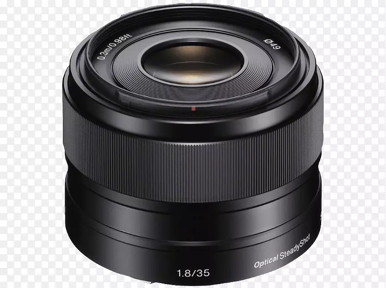 索尼耐视-5索尼e-装入相机镜头索尼e 35 mm f1.8开放源码软件索尼e 35 mm f/1.8-照相机镜头