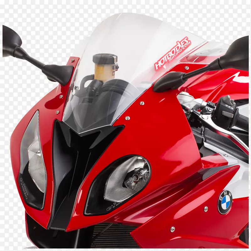 摩托车头盔挡风玻璃汽车摩托车整流罩宝马摩托车头盔