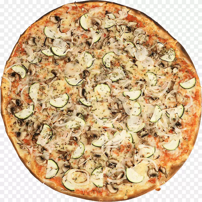加利福尼亚式比萨饼西西里披萨素食菜意大利腊肠披萨
