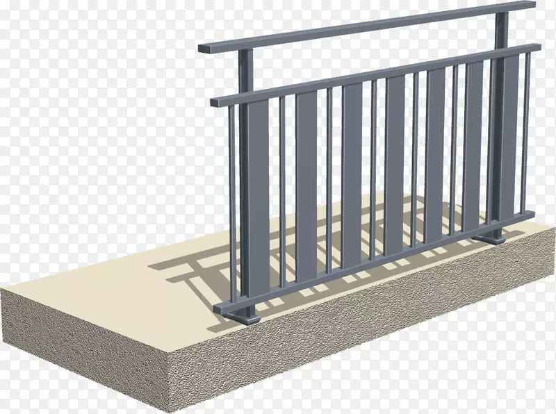 护栏扶手铝楼梯钢楼梯