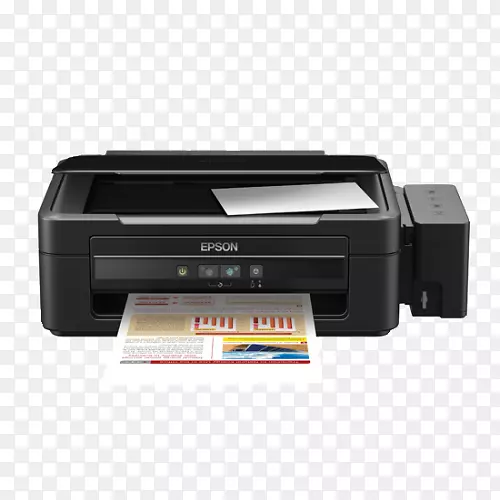 多功能打印机喷墨打印爱普生染料升华打印机