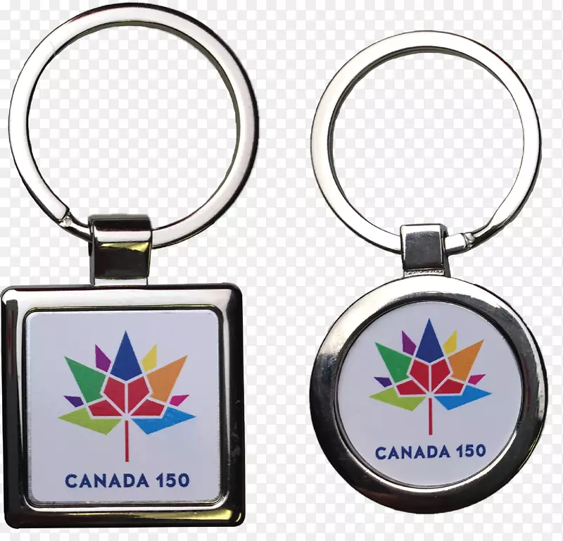 加拿大杯标志枫叶-加拿大150周年纪念