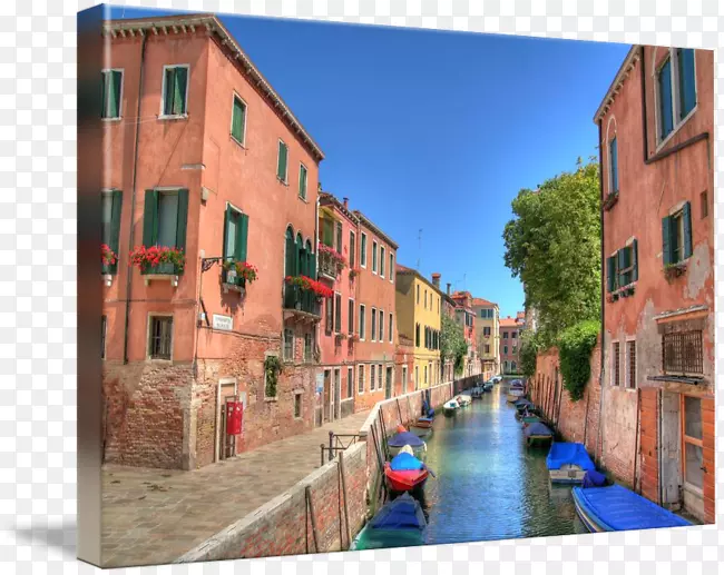 意大利立面水上公寓旅游-意大利