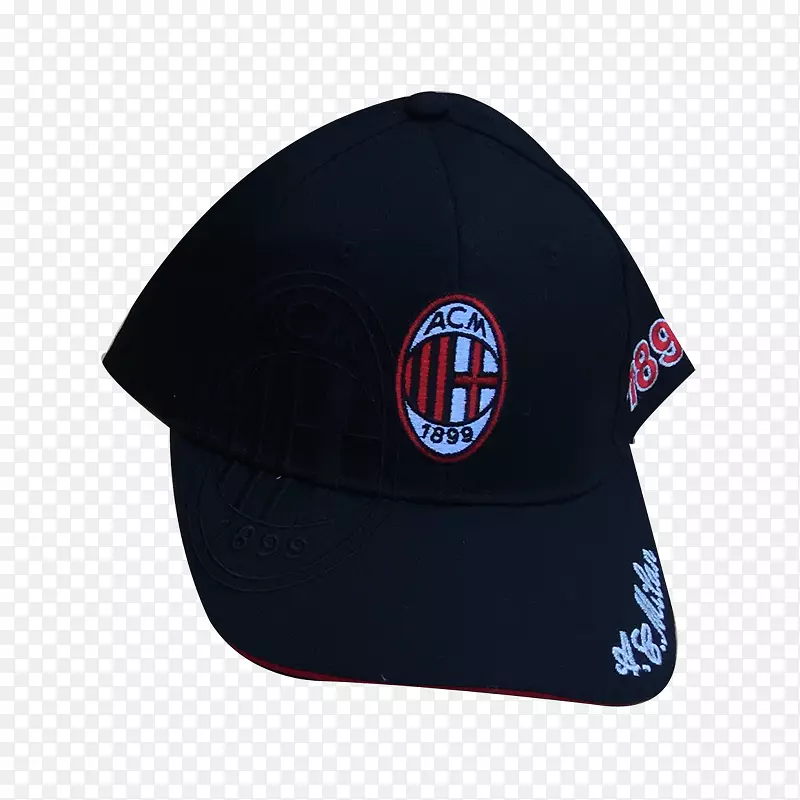 棒球帽皇家马德里c.A.C.米兰-棒球帽