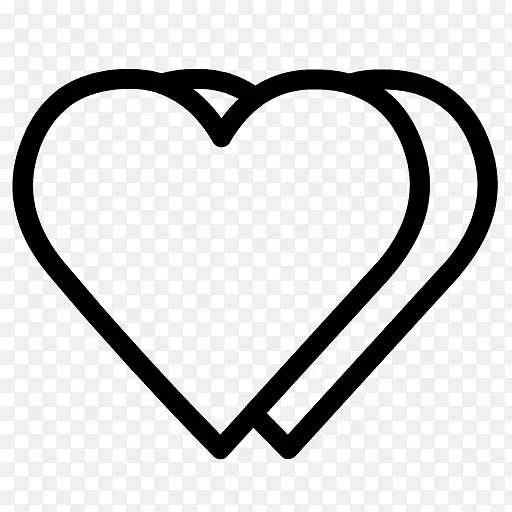心脏电脑图标c#剪辑艺术-心脏