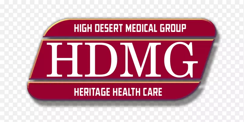 标识品牌高沙漠医疗集团-设计