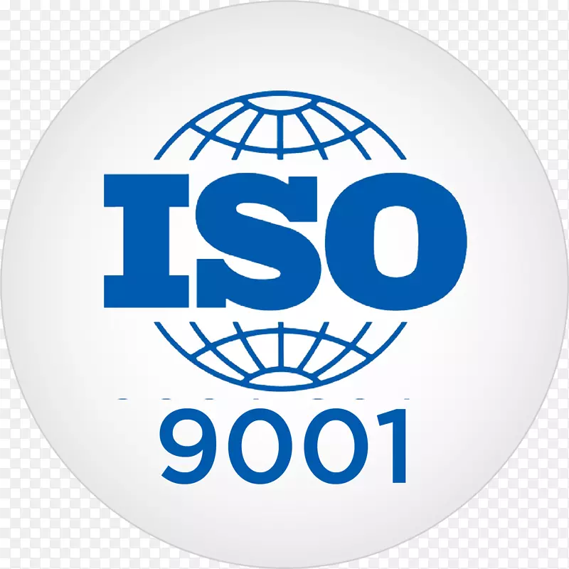 标识组织品牌字体-iso 9001