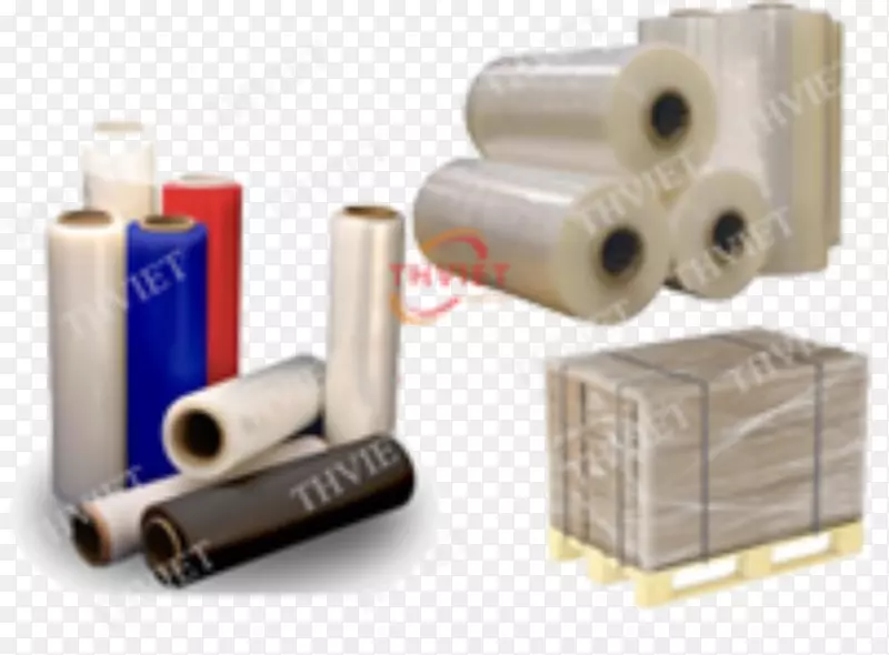 纸拉伸包装塑料工业聚乙烯业务