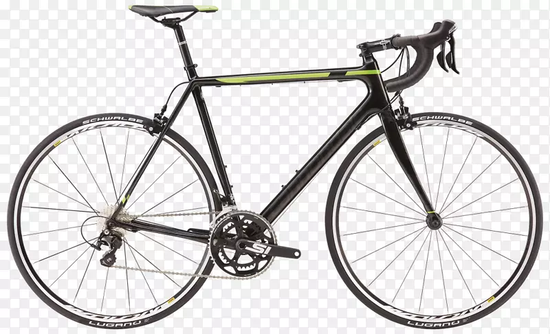 卡农代尔自行车公司电子换档系统赛车自行车