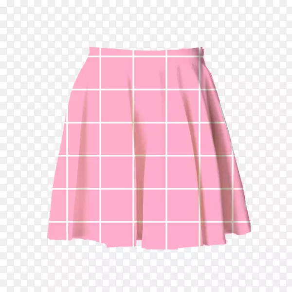短裙服装顶级时尚粉彩连衣裙