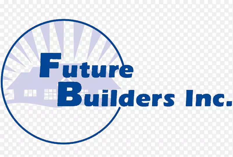 徽标未来建设者公司品牌组织电脑图标-未来