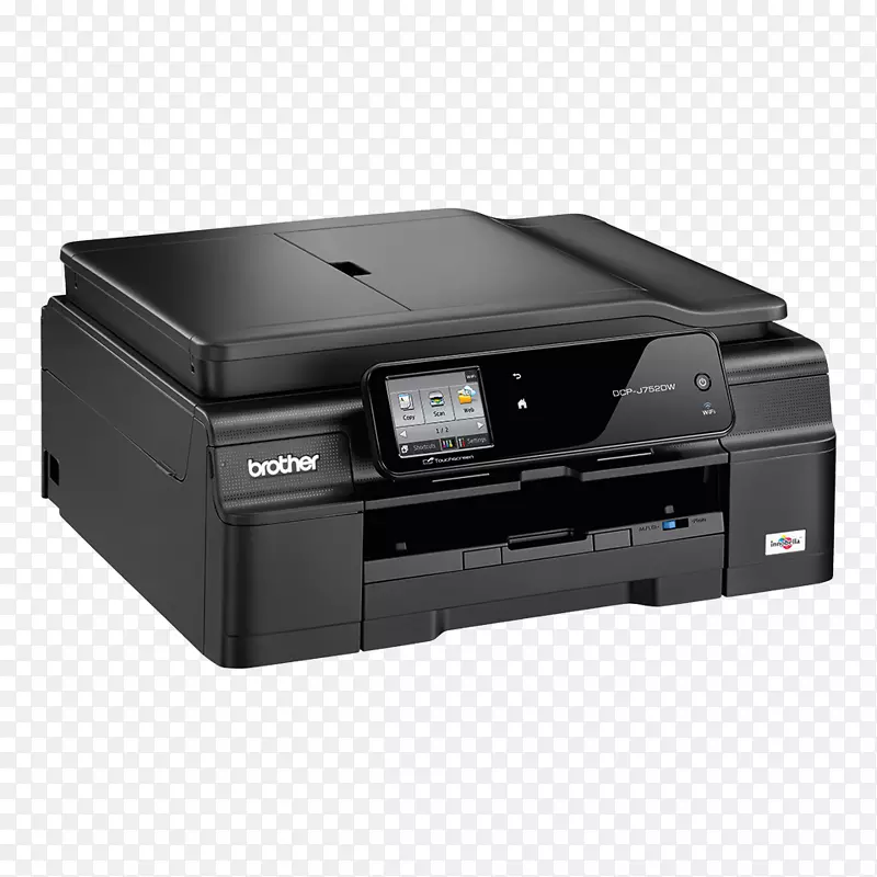 多功能打印机喷墨打印兄弟工业图像扫描仪打印机
