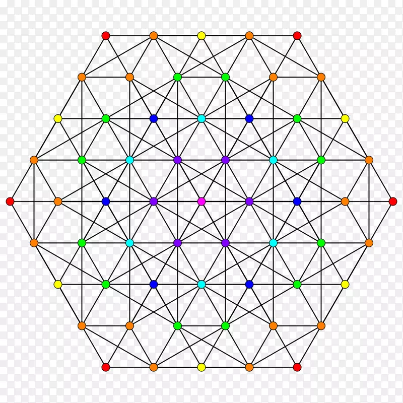 三角形点几何对称圆-三角形