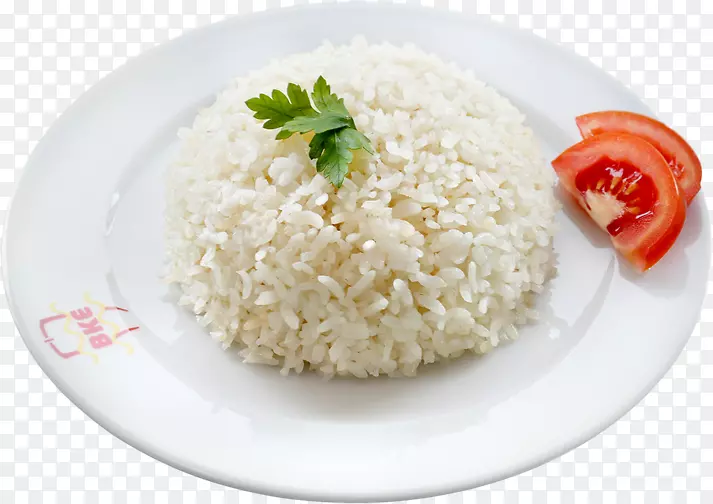 米粉饭İSkender kebap菜肴-米饭