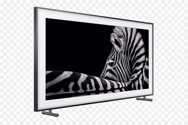 三星帧电视4k分辨率超高清晰度电视智能电视背光液晶显示器三星