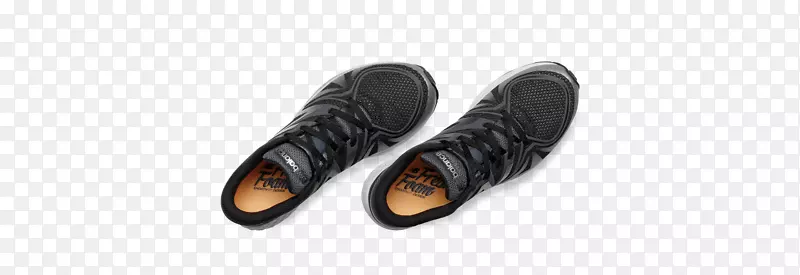 新鞋平衡运动鞋黑色运动鞋