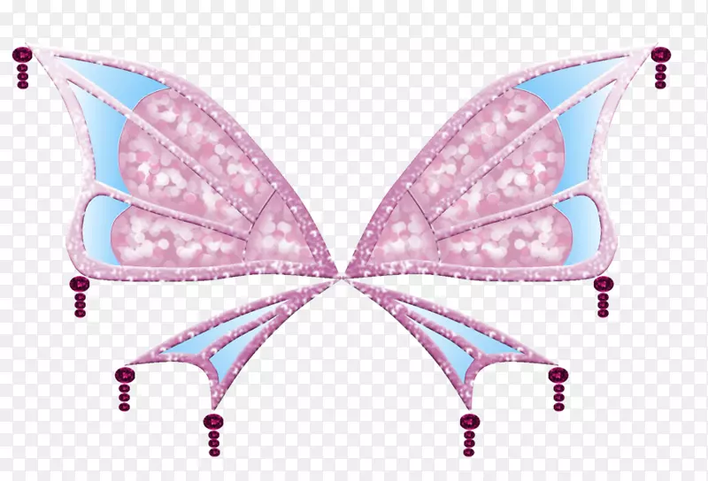 粉红m-粉红翅膀