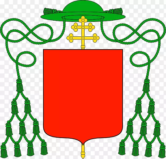 纹章-罗马天主教奥伊拉教区大主教克鲁兹·迪兹