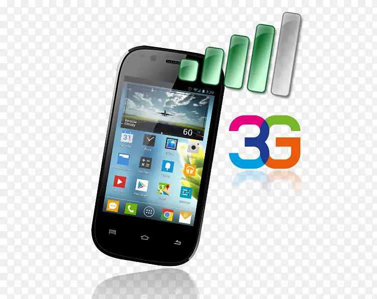 特色手机智能手机3G手机触摸屏-智能手机