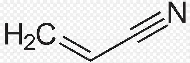 丙烯腈丁二烯苯乙烯结构配方化学化合物氰化物