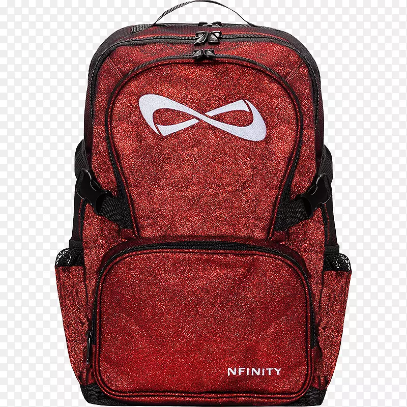 Nfinity体育公司Nfinity闪亮背包啦啦队背包-背包