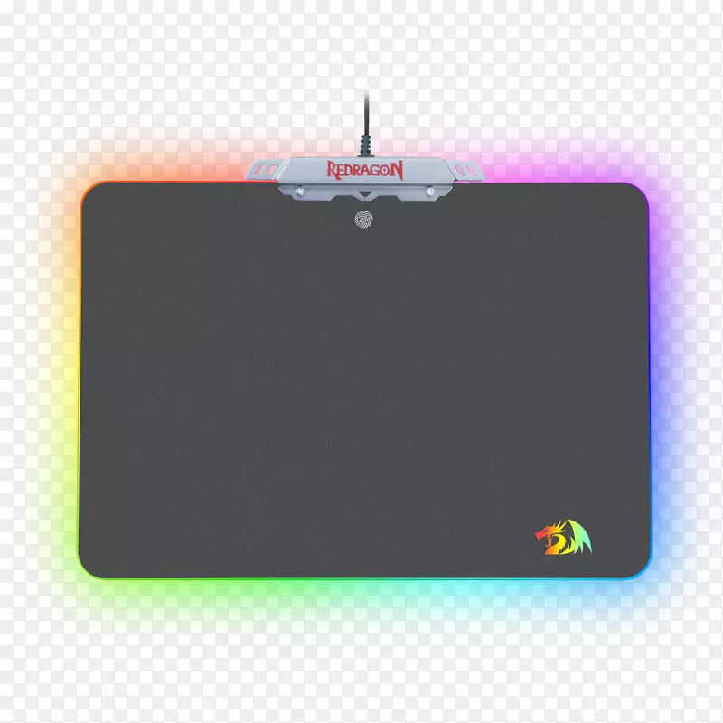 电脑鼠标垫电脑键盘rgb彩色模型游戏电脑鼠标