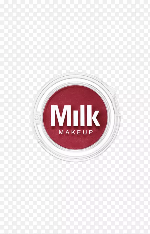 牛奶妆唇色素品牌商标化妆品字体-唇膏唇