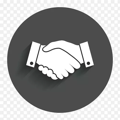 电脑图标握手-光盘骑师