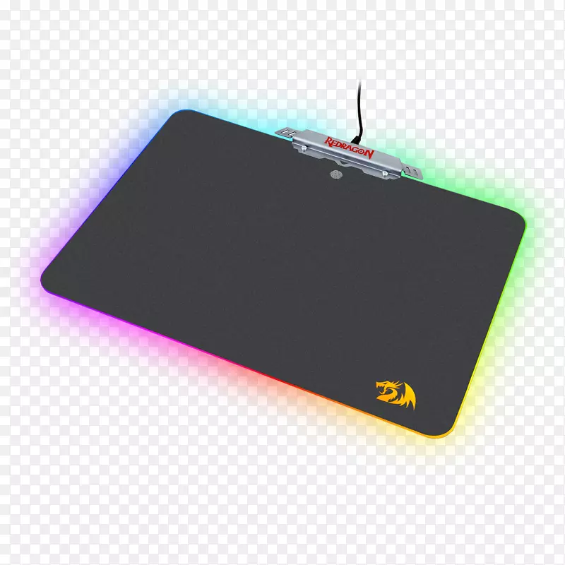 电脑鼠标垫rgb颜色模型光机鼠标