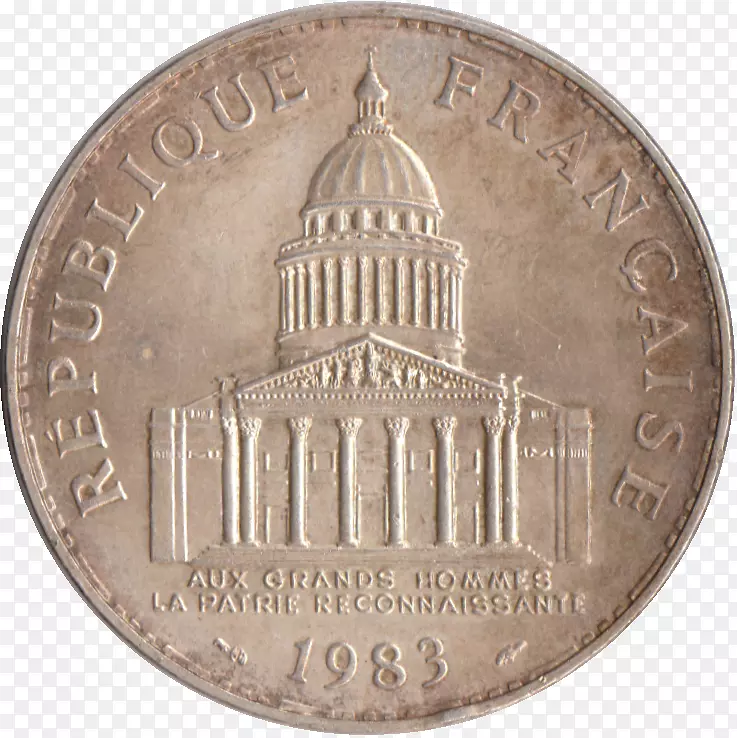 法国法郎100法郎
