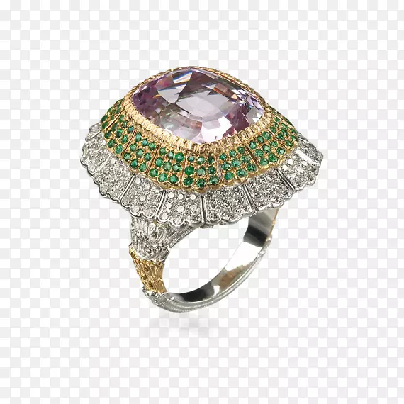 订婚戒指珠宝金宝石戒指