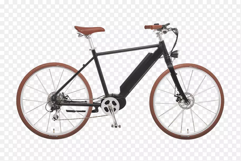 电动自行车赛车山地车混合自行车-自行车