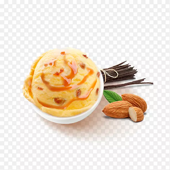 冰淇淋冷冻甜点，冰糕口味-冰淇淋